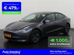 Tesla Model 3 Long Range AWD 75 kWh | Zondag Open!, Automaat, 12 maanden, Stof, Gebruikt