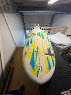 Complete windsurfset, Watersport en Boten, Ophalen, 250 tot 300 cm, Gebruikt, Minder dan 5 m²