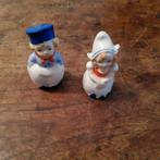 vintage peper- en zoutsetje, Ophalen of Verzenden, Zo goed als nieuw