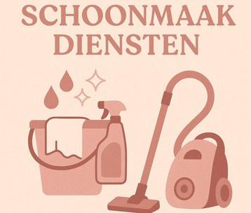 Schoonmaakster / huishoudelijke hulp aangeboden. beschikbaar voor biedingen