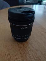 Canon EF-S 10-18mm F/4.5-5.6 IS STM, Audio, Tv en Foto, Fotografie | Lenzen en Objectieven, Ophalen of Verzenden, Zo goed als nieuw