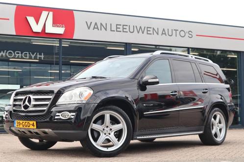 Mercedes-Benz GL-Klasse 500 Lang 7 Persoons | Luchtvering |, Auto's, Mercedes-Benz, Bedrijf, Te koop, GL, 4x4, ABS, Achteruitrijcamera