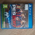 PES 2017 - PlayStation 4, Spelcomputers en Games, Spelcomputers | Sony PlayStation 4, Ophalen of Verzenden, Zo goed als nieuw