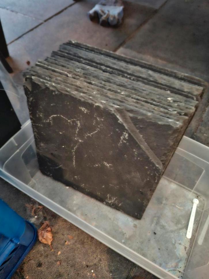 Aquarium Steen - Natuursteen, Doe-het-zelf en Verbouw, Metselstenen, Gebruikt, Natuurstenen, Ophalen of Verzenden