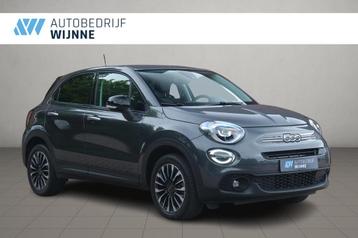 Fiat 500 X 1.5 Hybrid 130pk DCT7 RED | App Connect | Climate beschikbaar voor biedingen