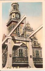 Alkmaar Waag en Bathbrug., Ophalen of Verzenden, 1940 tot 1960, Gelopen, Noord-Holland