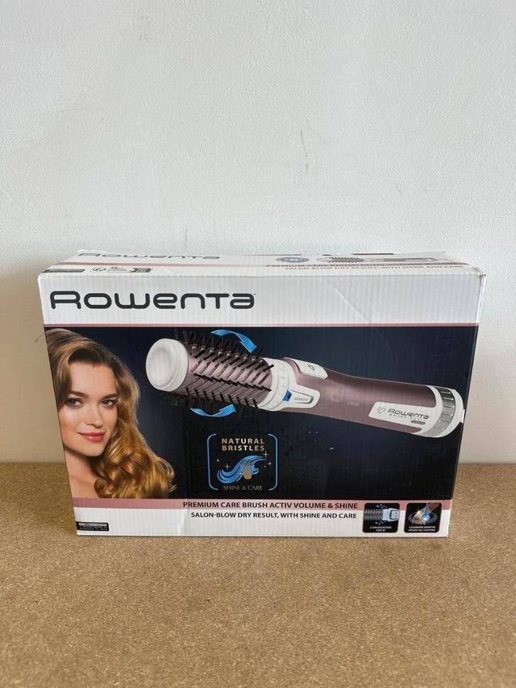 Rowenta CF9540 Brush Activ Premium Care, Witgoed en Apparatuur, Persoonlijke-verzorgingsapparatuur, Zo goed als nieuw, Haarverzorging