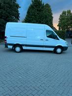 Mercedes-Benz Sprinter 313 2.2 cdi 2012 start en rijd goed, Euro 5, 4 cilinders, Wit, Bedrijf