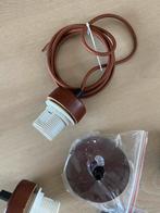 Japandi Houten Snoerpendel - Nieuw, Audio, Tv en Foto, Ophalen of Verzenden, Nieuw, Minder dan 2 meter, Overige kabels