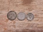 Set Duitse munten Tweede Wereldoorlog (#1), Verzamelen, Militaria | Tweede Wereldoorlog, Ophalen of Verzenden, Overige soorten