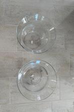 Glazen vazen groot, Ophalen, Overige kleuren, Minder dan 50 cm, Glas