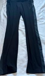 Studio Anneloes Travelstof Broek - Maat S, Zwart, Ophalen of Verzenden, Zo goed als nieuw, Maat 36 (S)