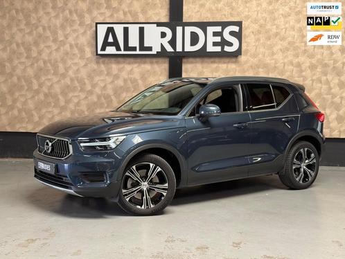 Volvo XC40 1.5 T5 Recharge Inscription | Trekhaak | 360 Came, Auto's, Volvo, Bedrijf, Te koop, XC40, 360° camera, ABS, Achteruitrijcamera