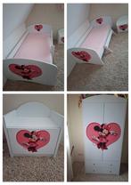 Kinderkamer meisjes minnie mouse, Ophalen, Zo goed als nieuw