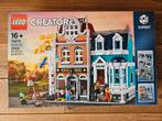 lego 10270 boekenwinkel, Kinderen en Baby's, Speelgoed | Duplo en Lego, Ophalen of Verzenden, Nieuw, Complete set, Lego