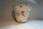 Grote Bloempot Gouda Fleurs Zuid Holland, Antiek en Kunst, Ophalen of Verzenden