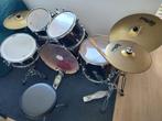 Drumstel, Muziek en Instrumenten, Drumstellen en Slagwerk, Ophalen, Gebruikt, Yamaha