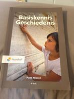 Onderwijsassistent niveau 4 boeken, Boeken, Ophalen of Verzenden, Zo goed als nieuw, Overige niveaus, Geschiedenis