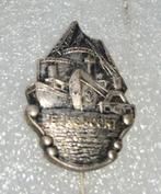 Vintage Europoort Speldje, Verzamelen, Speldjes, Pins en Buttons, Ophalen of Verzenden, Gebruikt, Overige onderwerpen, Speldje of Pin