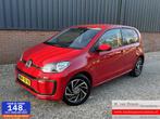 Volkswagen Up! Sound Airco/Lmv/Pr-Glass, Voorwielaandrijving, Gebruikt, Handgeschakeld, Start-stop-systeem