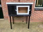 Nieuw konijnenhok op poten, Dieren en Toebehoren, Ophalen, Nieuw, Hok, Minder dan 60 cm
