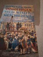 Ooggetuigen van de Wereldgeschiedenis - Geert Mak, Boeken, Europa, 20e eeuw of later, Gelezen, Geert Mak