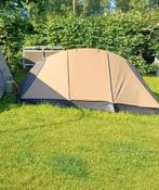 Falco Poolvos duo bijzettent vis a vis tent, Caravans en Kamperen, Tenten, Ophalen, Gebruikt, Tot en met 2