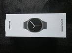 Samsung galaxy watch8, Sieraden, Tassen en Uiterlijk, Smartwatches, Ophalen of Verzenden, GPS, Nieuw, Zwart