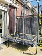 Salta Trampoline 214x153 (rechthoekig), Kinderen en Baby's, Speelgoed | Buiten | Trampolines, Gebruikt, Ophalen of Verzenden