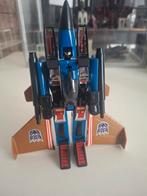 Transformers G1 plane Dirge 100% 1985, Verzamelen, Transformers, G1, Ophalen of Verzenden, Zo goed als nieuw
