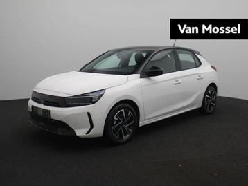 Opel Corsa 1.2 GS || PARKEERCAMERA || STOEL / STUUR VERWARMI beschikbaar voor biedingen