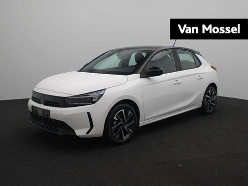Opel Corsa 1.2 GS || PARKEERCAMERA || STOEL / STUUR VERWARMI, Auto's, Opel, Bedrijf, Te koop, Corsa, ABS, Achteruitrijcamera, Airbags