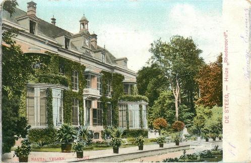 (387-227-001) De Steeg Huize Rhederoord, Verzamelen, Ansichtkaarten | Nederland, Gelderland, Verzenden
