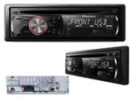 PIONEER DEH-2200UB autoradio met USB,AUX&CD ZGAN, Auto diversen, Ophalen of Verzenden, Zo goed als nieuw