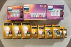 Philips GU10 & Handson LED Lampen - Diverse, Huis en Inrichting, Lampen | Losse lampen, Led-lamp, Minder dan 30 watt, Nieuw, E27 (groot)