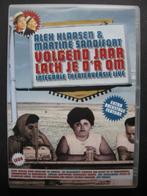 Alex Klaasen & Martine Sandifort – Volgend jaar lach je d’r, Vanaf 12 jaar, Ophalen of Verzenden, Gebruikt, Stand-up of Theatershow