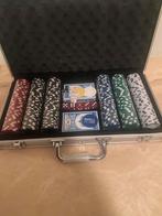 Pokerspel, Hobby en Vrije tijd, Ophalen of Verzenden, Nieuw