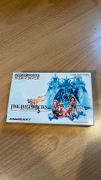 Final Fantasy Tactics advance japanse versie, Spelcomputers en Games, Games | Nintendo Game Boy, 1 speler, Ophalen of Verzenden
