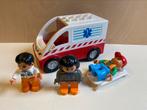 Duplo ambulance, Ophalen of Verzenden, Zo goed als nieuw