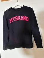 mybrand trui, Kleding | Dames, Truien en Vesten, Blauw, Ophalen of Verzenden, Zo goed als nieuw, Maat 36 (S)
