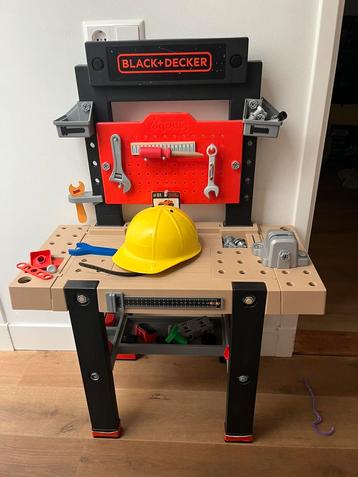 Black en Decker speeltafel beschikbaar voor biedingen