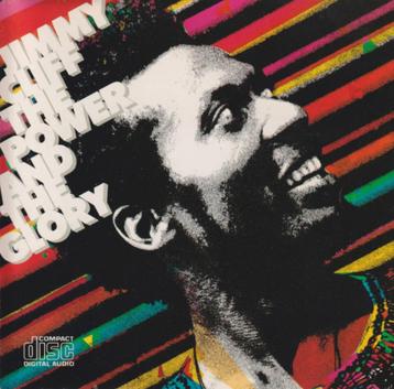 Jimmy Cliff – The Power And The Glory beschikbaar voor biedingen