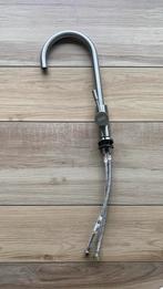 Franke RVS kraan warm/koud, Ophalen, Gebruikt, Rvs, Kraan