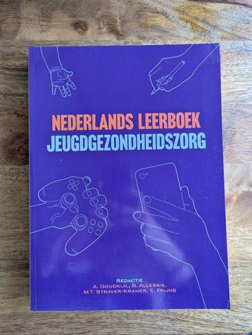 Nederlands leerboek jeugdgezondheidszorg beschikbaar voor biedingen