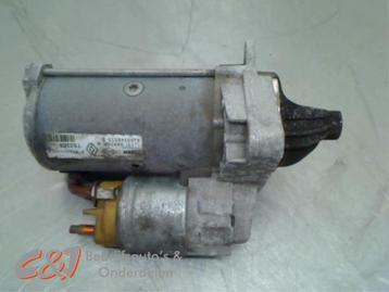 Startmotor van een Renault Master beschikbaar voor biedingen