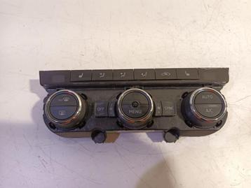 Bedieningspaneel kachel Skoda Octavia beschikbaar voor biedingen