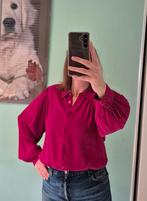 Blouse Allegra, fuchsia, maat 36, Kleding | Dames, Ophalen of Verzenden, Zo goed als nieuw, Maat 36 (S), King Louie