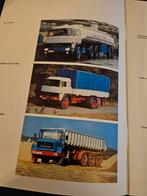 Brochure Magirus Deutz 1975, Ophalen of Verzenden, Zo goed als nieuw