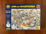 3 NIEUWE Jan van Haasteren puzzeldozen; vanaf €12,33 p/st, Ophalen of Verzenden, Minder dan 500 stukjes, Nieuw