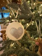 Rivièra Maison Kerstballen - 16 stuks, Ophalen, Gebruikt